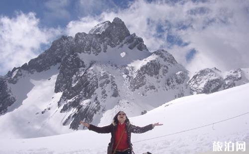 玉龍雪山自駕車停哪里 玉龍雪山停車場收費標準