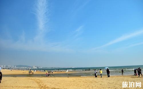 日照哪個浴場最好 日照哪個海水浴場好玩