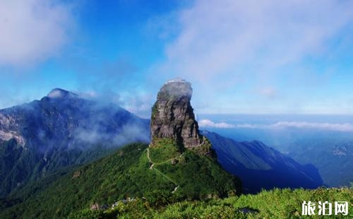 2018梵凈山旅游門票多少錢+優惠政策 梵凈山歷史文化簡介