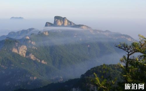 2018年8月洛陽白云山為什么緊急閉園 洛陽白云山什么時候開放