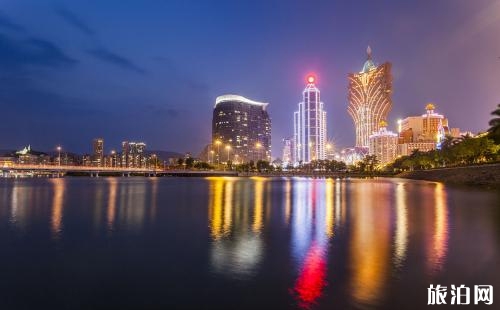 澳門一日游必去的景點 香港一日游路線