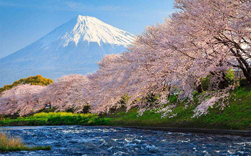 日本的富士山幾月去比較好 日本富士山最適合去的時間