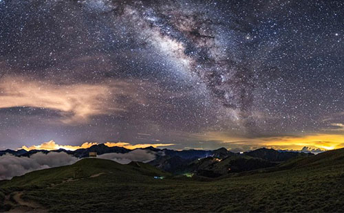 2018年8月13英仙座流星雨具體時間是什么時候