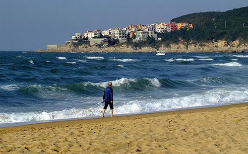 威海國(guó)際海水浴場(chǎng)值得去嗎 威海國(guó)際海水浴場(chǎng)好玩嗎