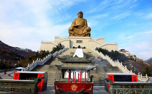 威海赤山風(fēng)景區(qū)門票多少錢