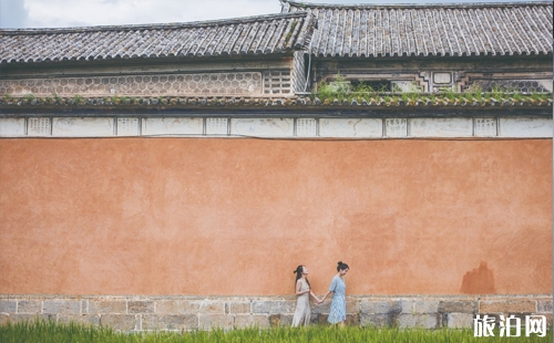 大理網紅拍照的客棧有哪些 洱海海景房推薦