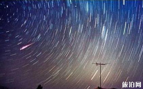 天龍座流星雨2018在哪里看 天龍座流星雨時間