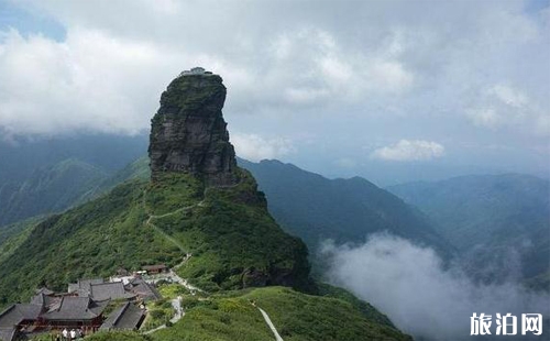 昆明到梵凈山自駕游路線推薦