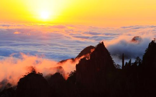 武漢怎么去安徽黃山 武漢到黃山怎么去