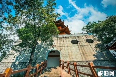 韶關云門山門票多少錢 韶關云門山旅游景點介紹