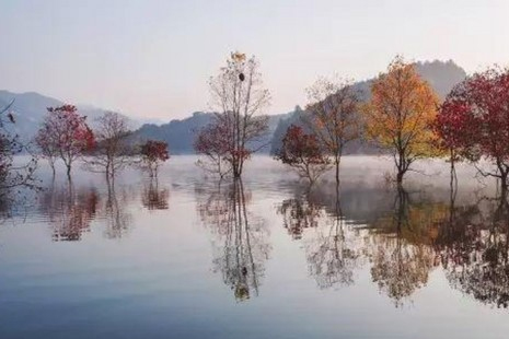 雙十一去哪旅游 十一月適合去哪里旅游國(guó)內(nèi)