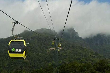 梵凈山最新交通攻略 梵凈山有班車到達景區門口嗎