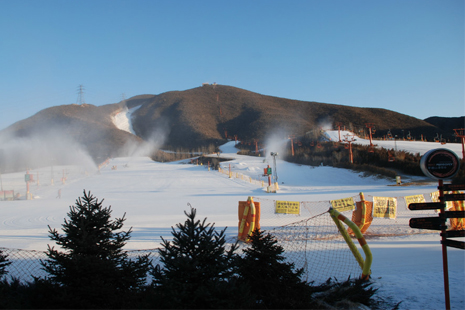 2018北京軍都山滑雪場住宿+交通+門票價格