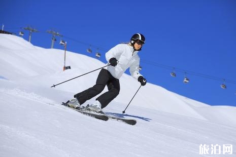 北京周邊有哪些滑雪場