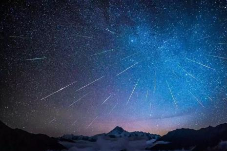 2018年11月18日獅子座流星雨最佳觀賞時間+地點