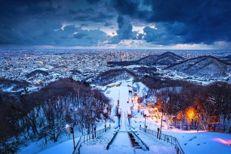 北海道幾月去最好 日本北海道冬天穿什么