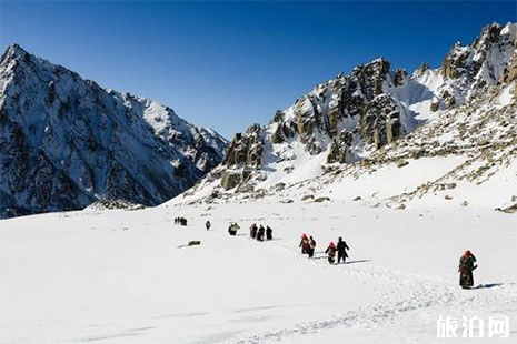 西藏阿里地區景點介紹