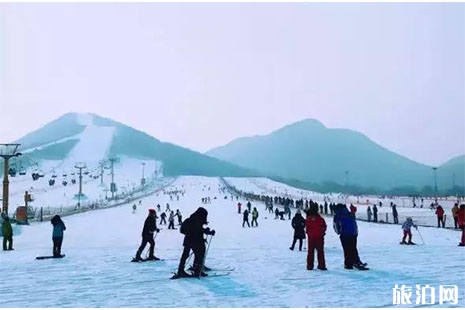 北京云佛山滑雪場(chǎng) 滑雪票+戲雪票+教練票價(jià)格