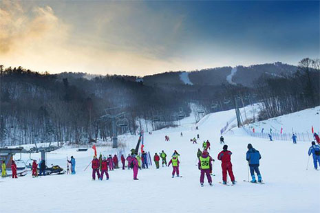 甘肅十大滑雪勝地排名榜