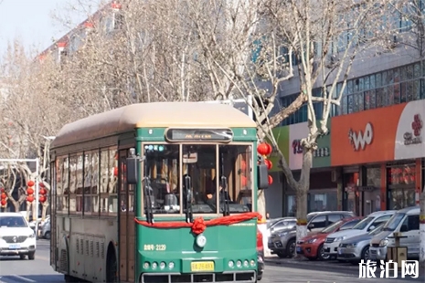 北戴河鐺鐺車路線