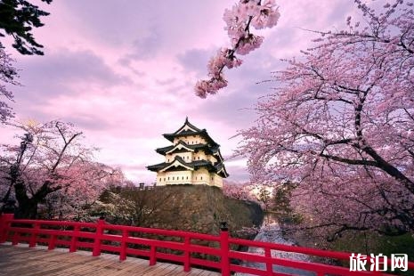 2019北海道櫻花季觀(guān)賞地點(diǎn)推薦 北海道有哪些旅游景點(diǎn)