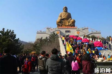 2019威海赤山廟會(huì)2月5日至19日 門票信息