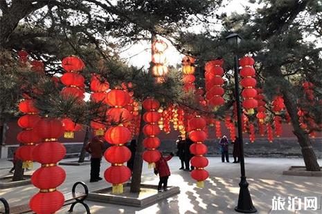 2019圓明園元宵燈會門票預(yù)售