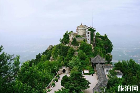 武漢周邊登山好地方