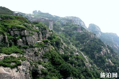 泰山景區 泰山門票 泰山游玩攻略