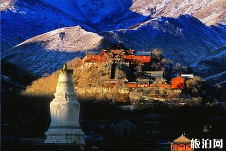 五臺山徒步游攻略 五臺山景區哪家飯館好