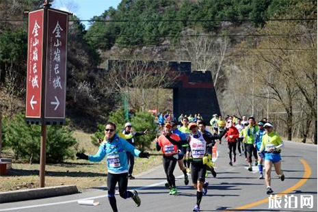 2019重慶北碚國際馬拉松賽 交通管制+出行指南