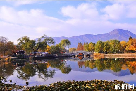 北京植物園 北京植物園預約 北京植物園門票是多少