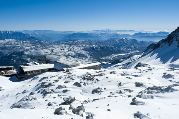 玉龍雪山景區 玉龍雪山門票價格及索道價格 大理麗江玉龍雪山攻略