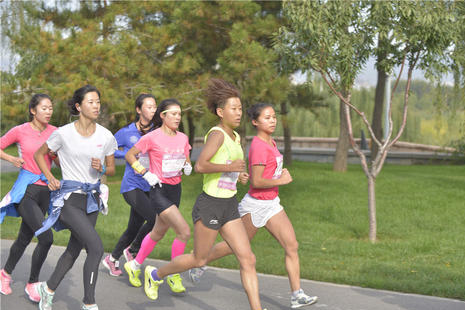 2019寧波女子馬拉松線路+交通管制