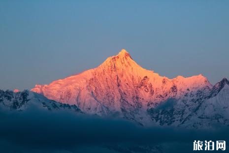 梅里雪山最佳觀景點在哪里 云南梅里雪山有哪些景色