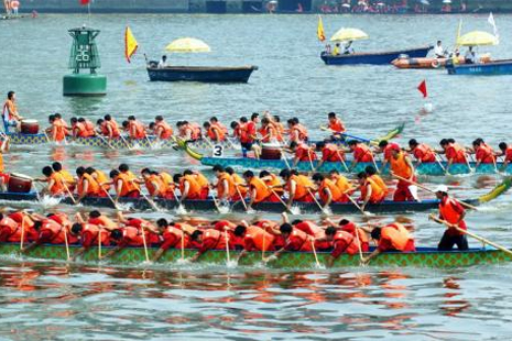 2019成都龍舟賽時間+地址+比賽項目