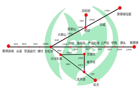 婺源北線必去景點(diǎn) 婺源北線景點(diǎn)哪些好玩