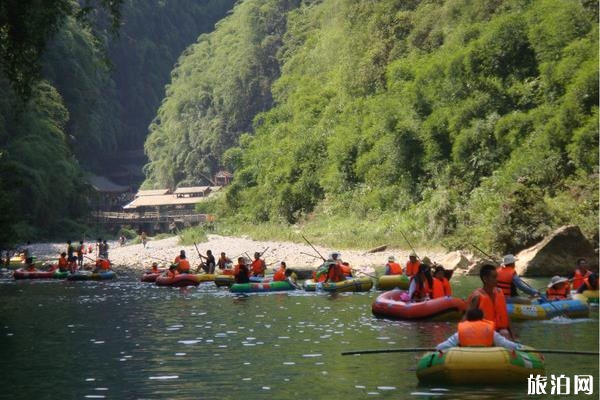 重慶哪里可以漂流 重慶漂流的地方在哪里