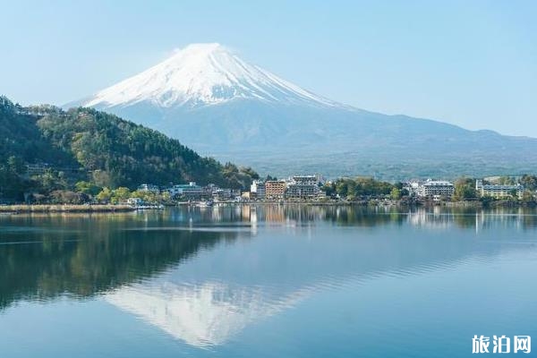 富士山旅游攻略詳細版