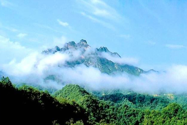 廣州白云山風景區 廣州白云山蹦極多少錢 白云山游玩攻略