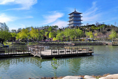 北京世園會音樂噴泉時間2019 北京世園會幾點閉館