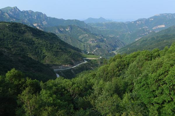 2019年北京門頭溝靈山景區(qū)暫停開放