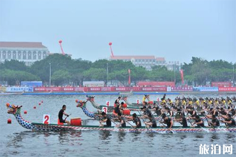 2019順德龍舟活動匯總 時間+地點+觀看指南