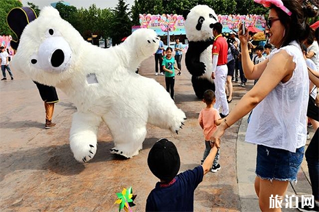 2019北京歡樂(lè)谷親子季優(yōu)惠信息 5月31日至6月9日