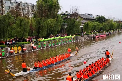 2019西昌第九屆龍舟節6月9日開啟