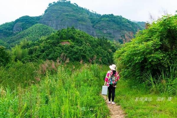 江西南武當山徒步路線及攻略