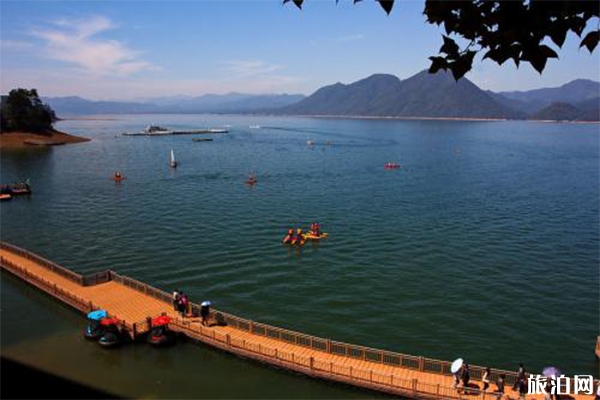 黃山太平湖在哪里 門票+地址+游玩攻略