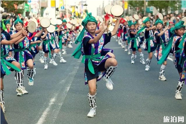 2019日本東京夏日祭時間+地點+交通+官網+介紹