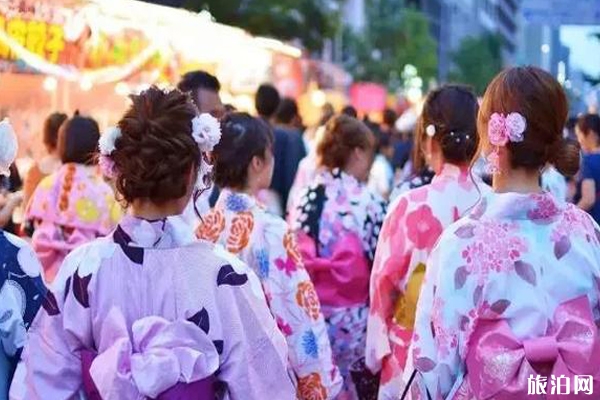 2019日本夏日祭活動攻略