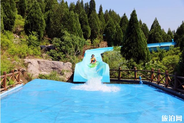 萬泉湖水上樂園門票價格 萬泉湖水上樂園好玩嗎